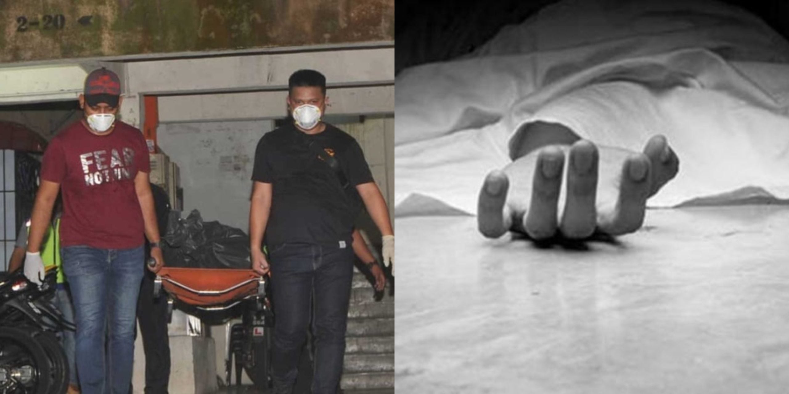 Bau Busuk Dari Sebuah Rumah Akhirnya Terjawab, Mayat Ibu Tunggal Ditemui Dibungkus Dalam Selimut