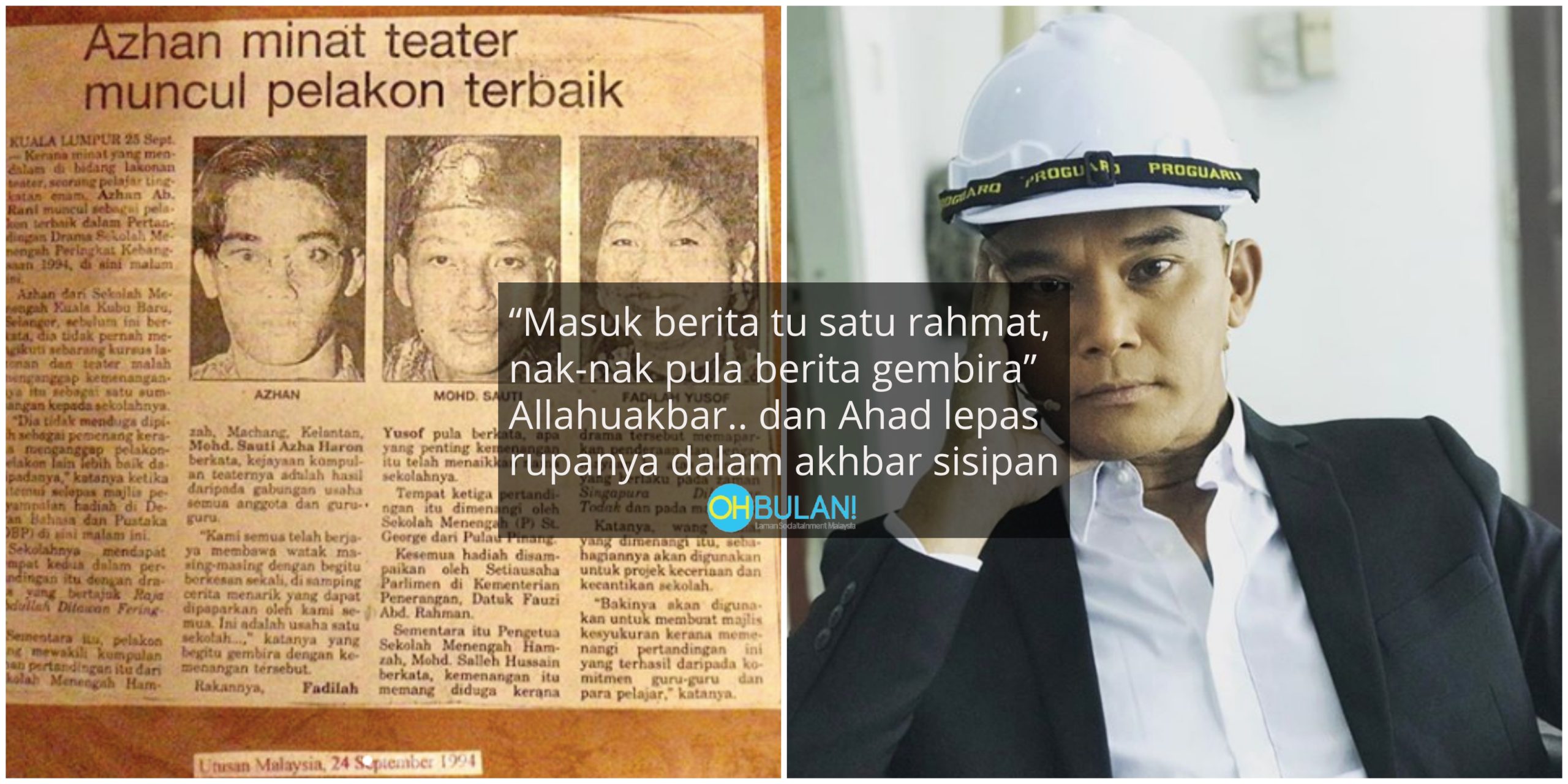 ‘Seteruk Inikah Negara Kita Hari Ini?’ – Azhan Rani Kecewa Utusan, Kosmo Bakal Tutup