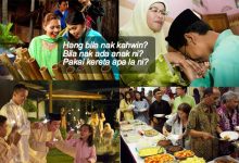 Cara Jawab Soalan Annoying Saudara Mara Ketika Raya Versi 2016, Memang Win!