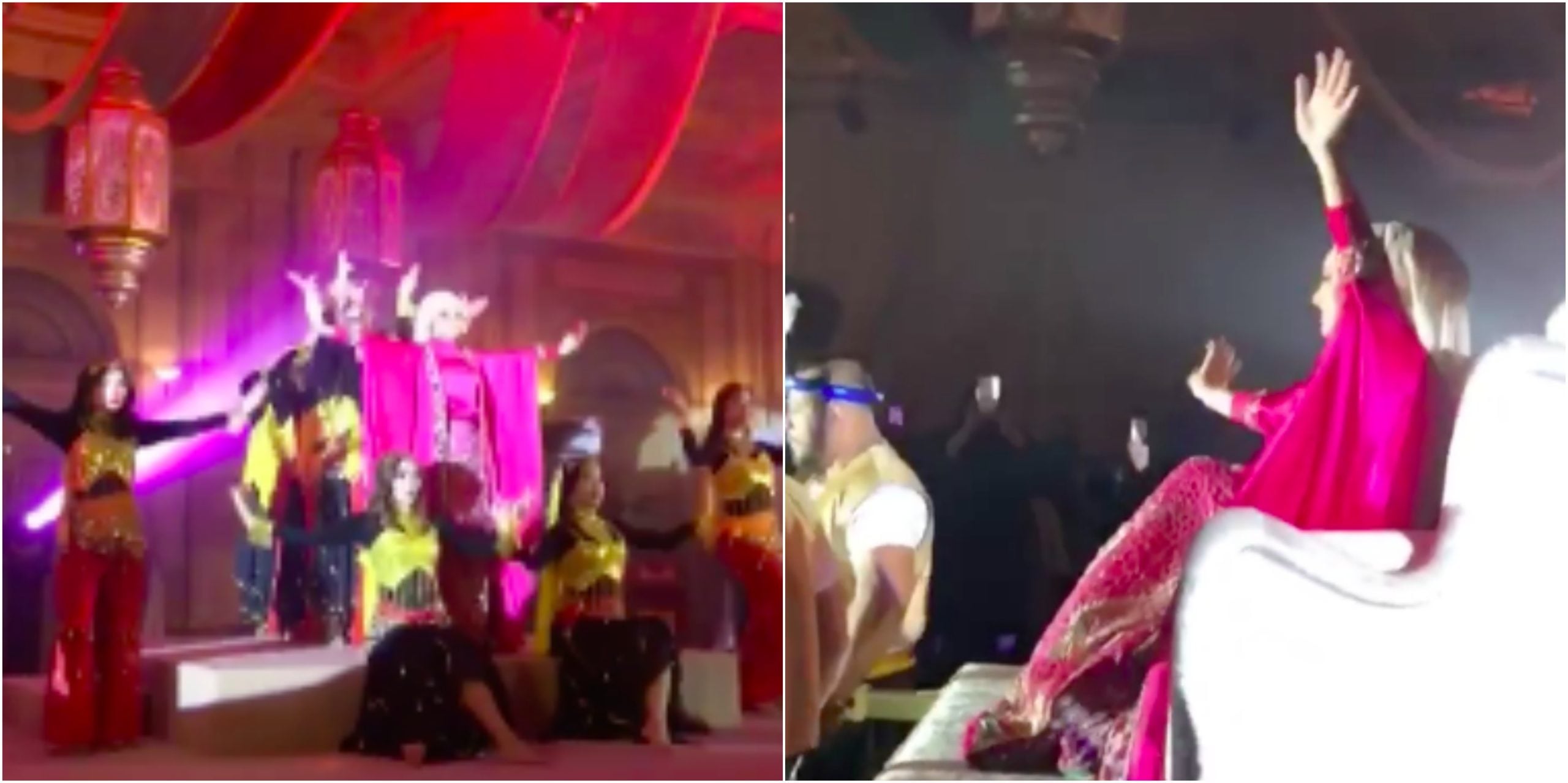 [VIDEO] Neelofa Menari Gelek Di Malam Gala Naelofar Hijab. Meriahnya!