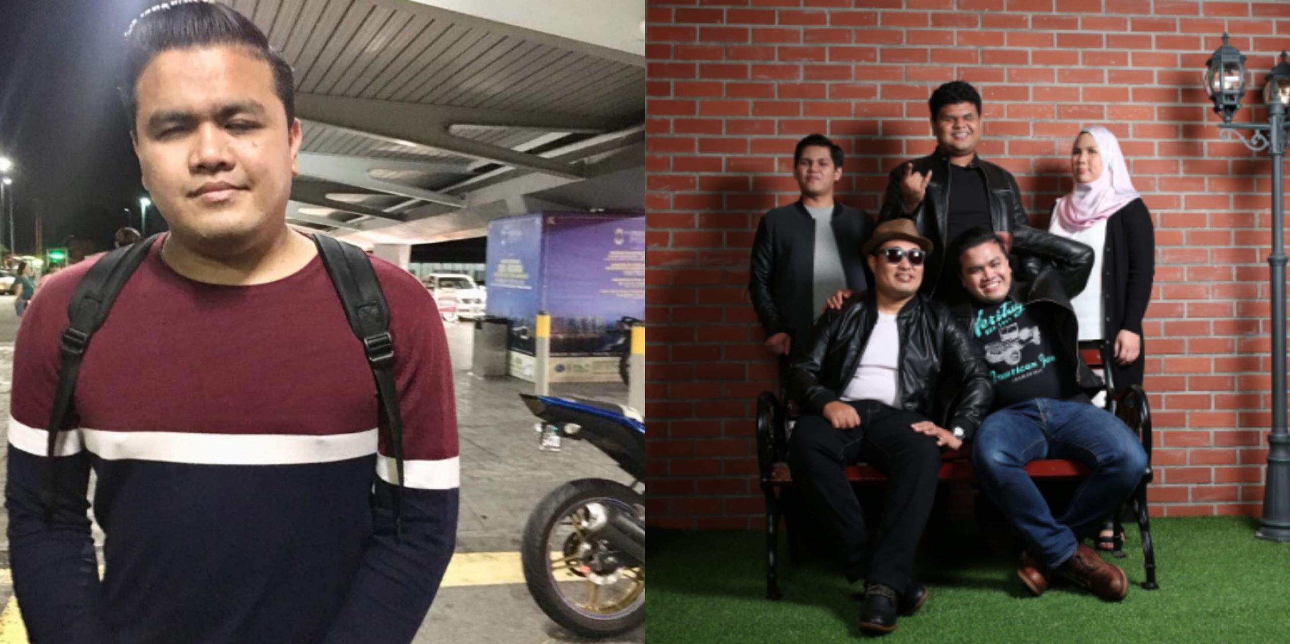‘Boleh Ganti Caliph Buskerslah Lepas Ni’ – Disapa Pemandu Grab, Kisah Azmi Ini Buat Netizen Terhibur