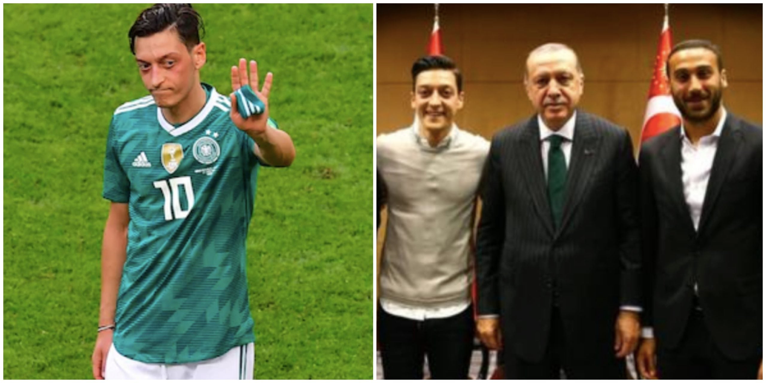 Kasihan Mesut Ozil, Sampai Dah Tak Nak Main Untuk Pasukan Jerman..