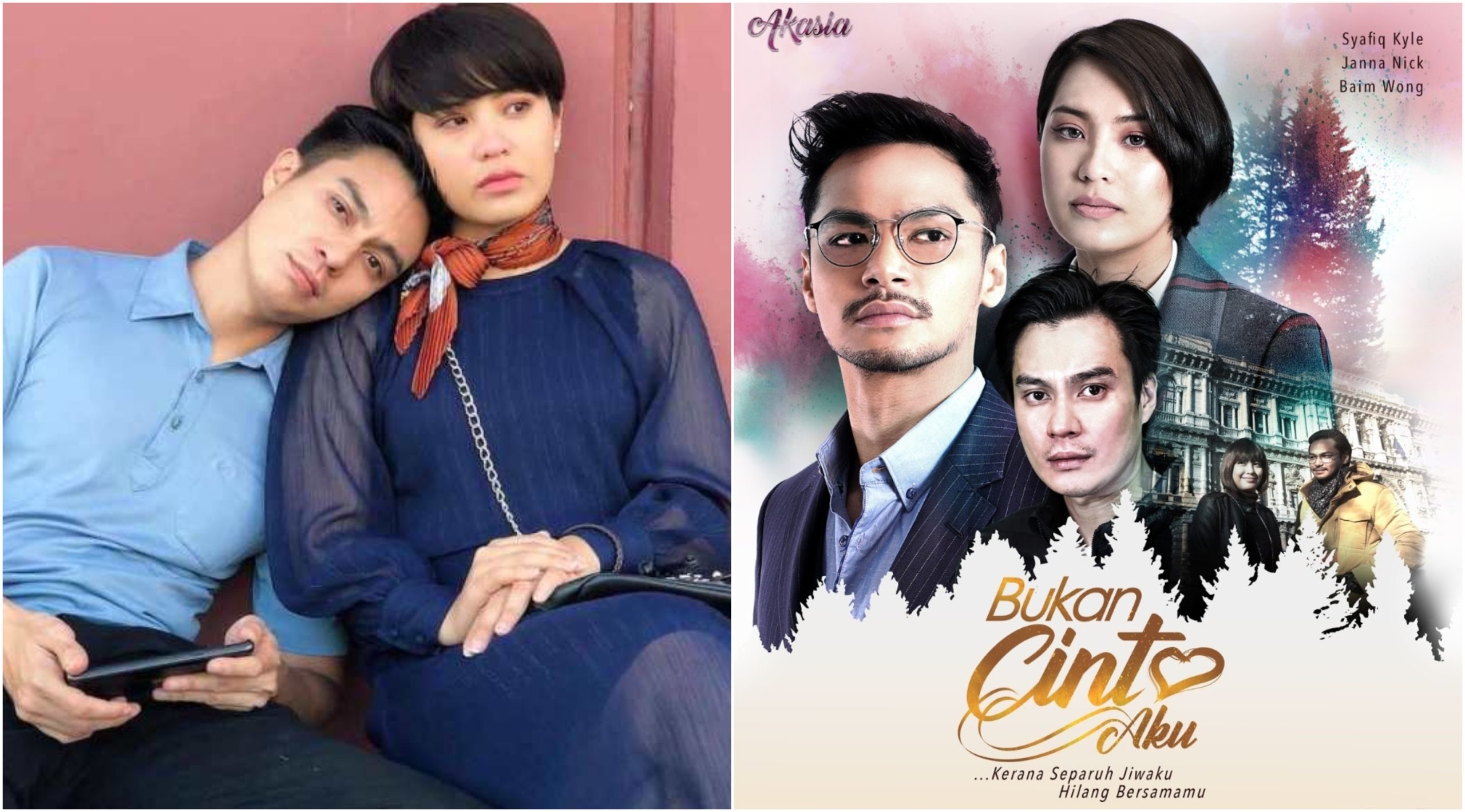 Kena Gelak Dengan Netizen Sebab Banyak Babak ‘Kantoi’, Pengarah ‘Bukan Cinta Aku’ Buka Mulut