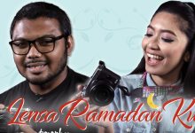 [Video] Lelaki Rindu Ibu Tercinta Serta Gadis Awan Biru Harungi Ramadan Buat Kita Sebak..#LensaRamadanKu