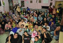 [VIDEO] Team OHBULAN! Rai Aidilfitri Bersama Anak-Anak Baitul Fitrah..