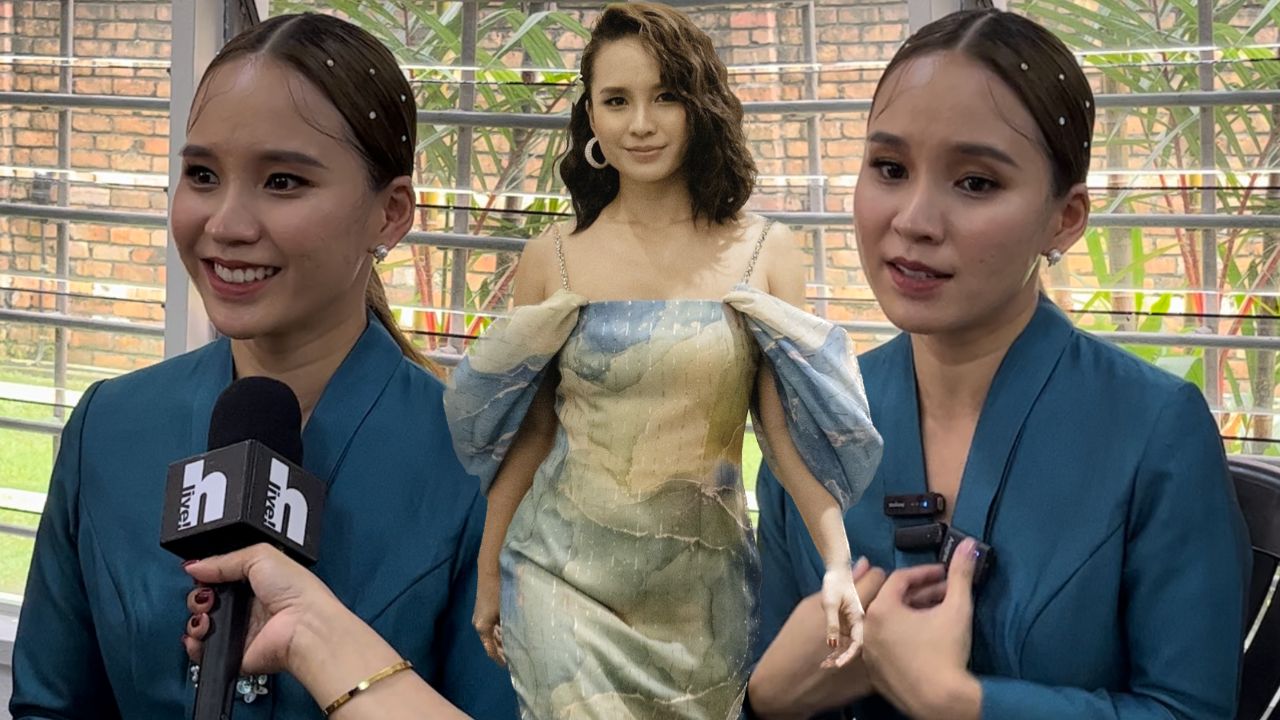 Jasmine Suraya Artis Malaysia Pertama Berjaya Sertai Akademik Lakonan Terkemuka Di LA! Setaraf Lady Gaga & Angelina Jolie
