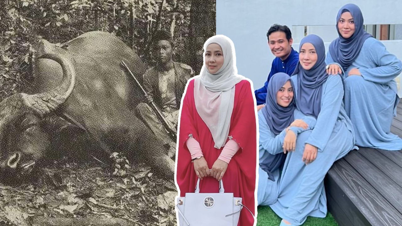 Fauziah Sarman Kongsi Kisah Kerbau Mati Dibunuh Kerana Fitnah, Beri Bayangan Diri Sedang Dianiaya?