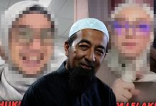 [VIDEO] Azhar Idrus Ulas Isu Peniaga Lelaki Pakai Tudung Promote Perniagaan – ‘Hukumnya Haram, Allah Laknat Mereka’