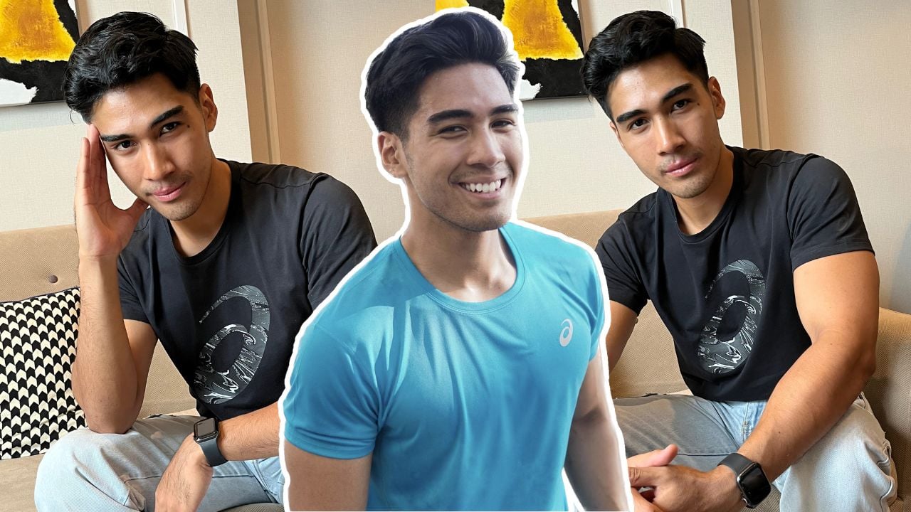 ‘Badan Awak Sedaplah, Boleh Tak Nak…’ – Hariz Hamdan Dedah Pernah Diganggu Kaum Lelaki