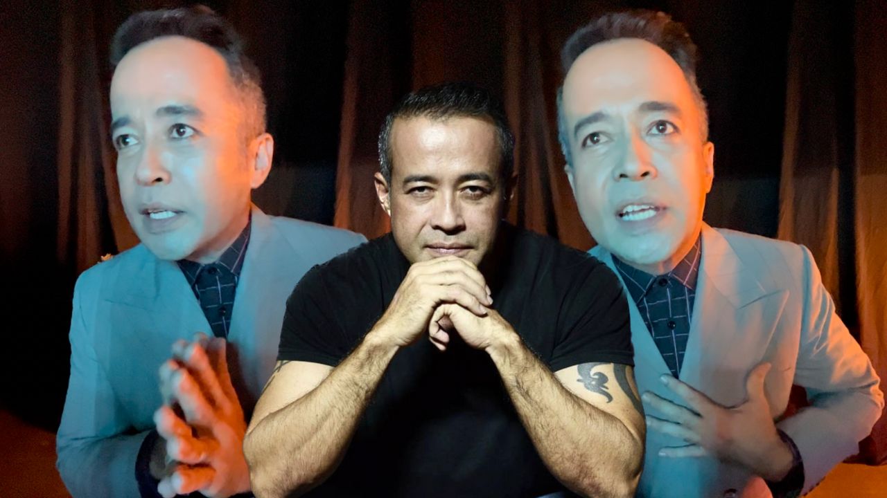 Tony Eusoff Nafi Ada Video Lucah – ‘Siapa Percaya Dia Tertipu, Yang Sebarkan Tak Bertanggungjawab’
