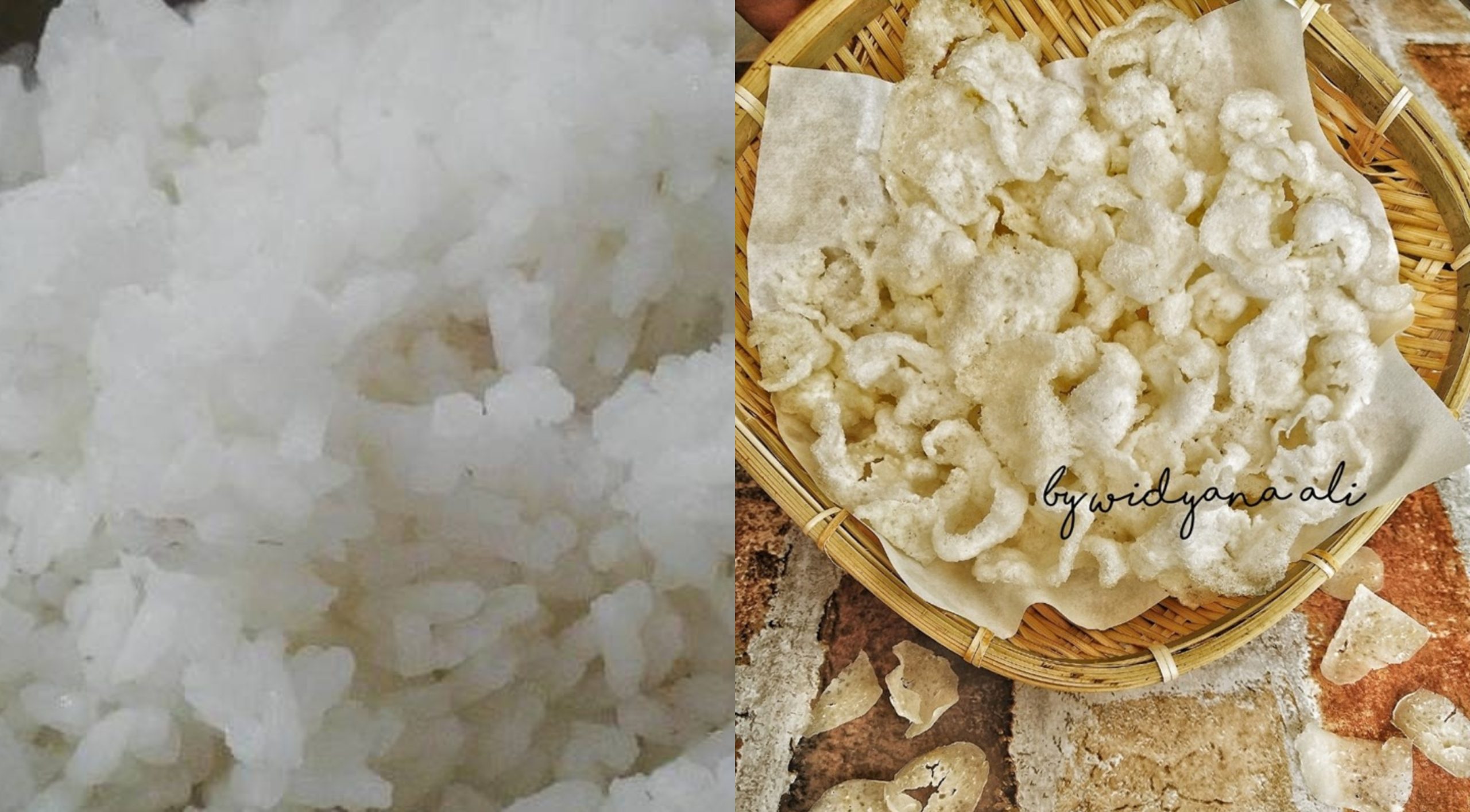 Jangan Buang Nasi Lebih, Ini Resepi Keropok Nasi Sedap & Berkhasiat. Anak-Anak Pasti Suka!