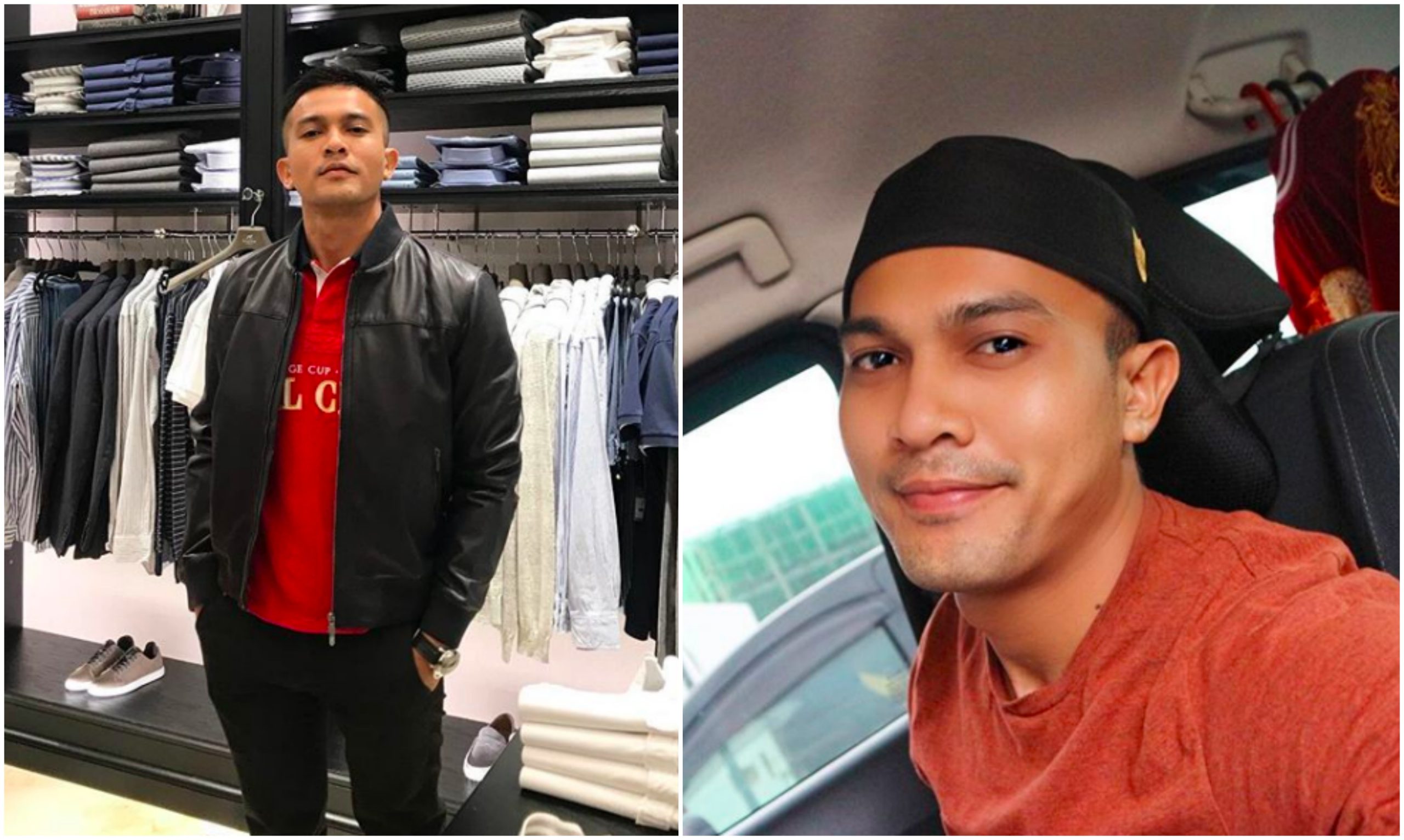 ‘Yang Haram Tetap Haram’ – Saharul Ridzwan Dedah Sebab Tak Berhenti Berlakon