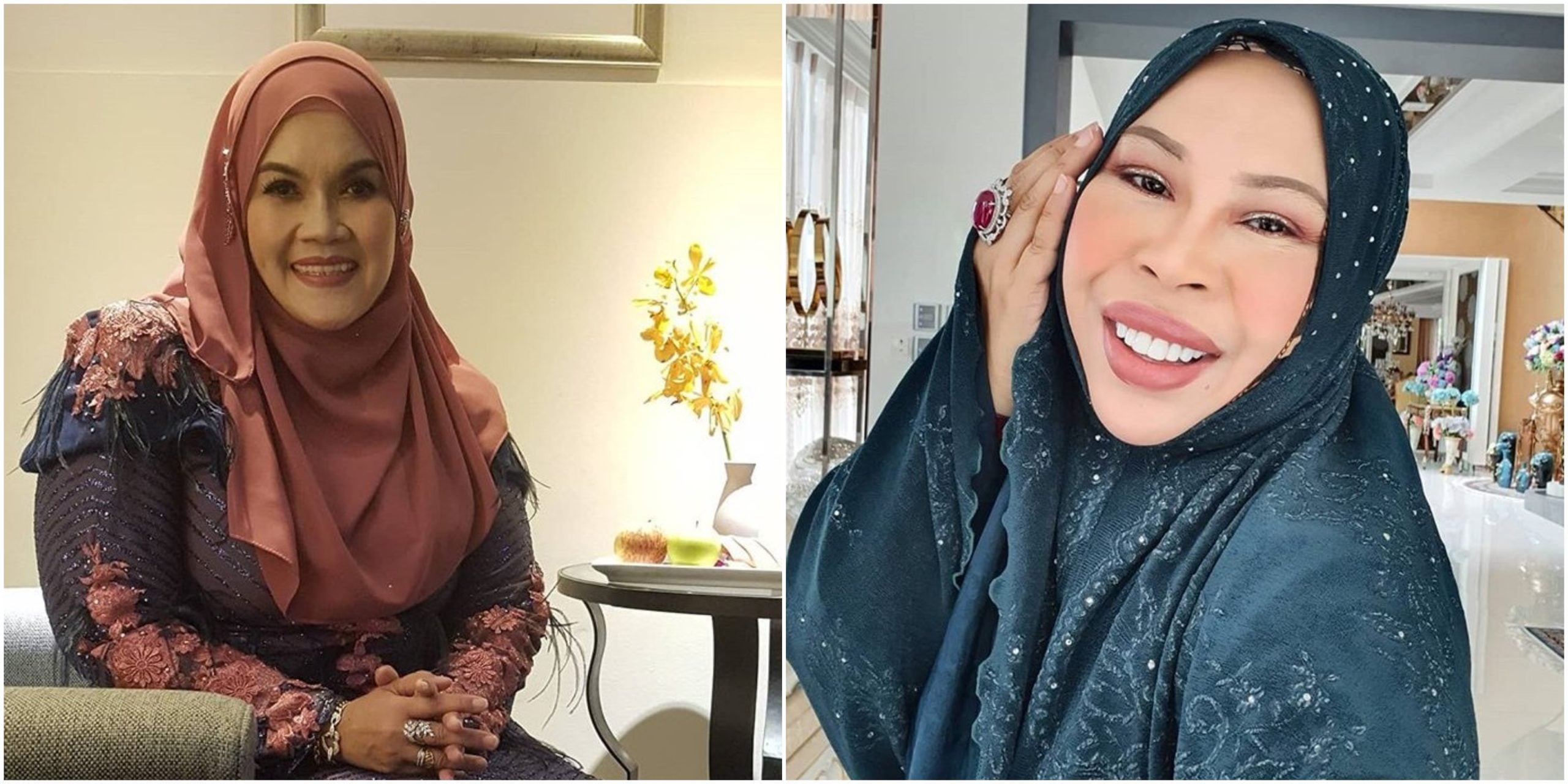‘Akhirnya Boleh Tidur Lena’ – Isu Berlian Aishah & Usahawan Kosmetik Selesai