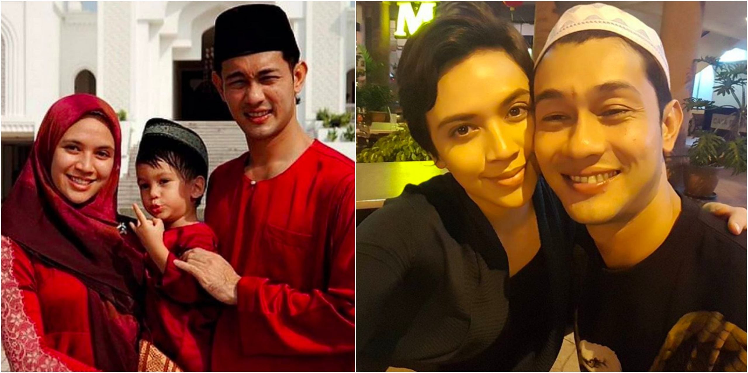 ‘Allah Lindungi Keluarga Kita’- Muat Naik Foto Bersama, Peminat Doa Kebahagiaan Farid Kamil & Diana Danielle