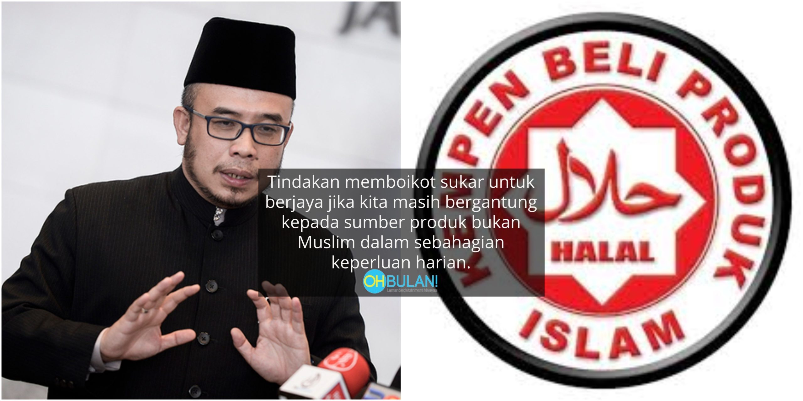 ‘Memboikot Barangan Non-Muslim Bukan Satu Seruan Yang Bijak’ – Mufti Perlis