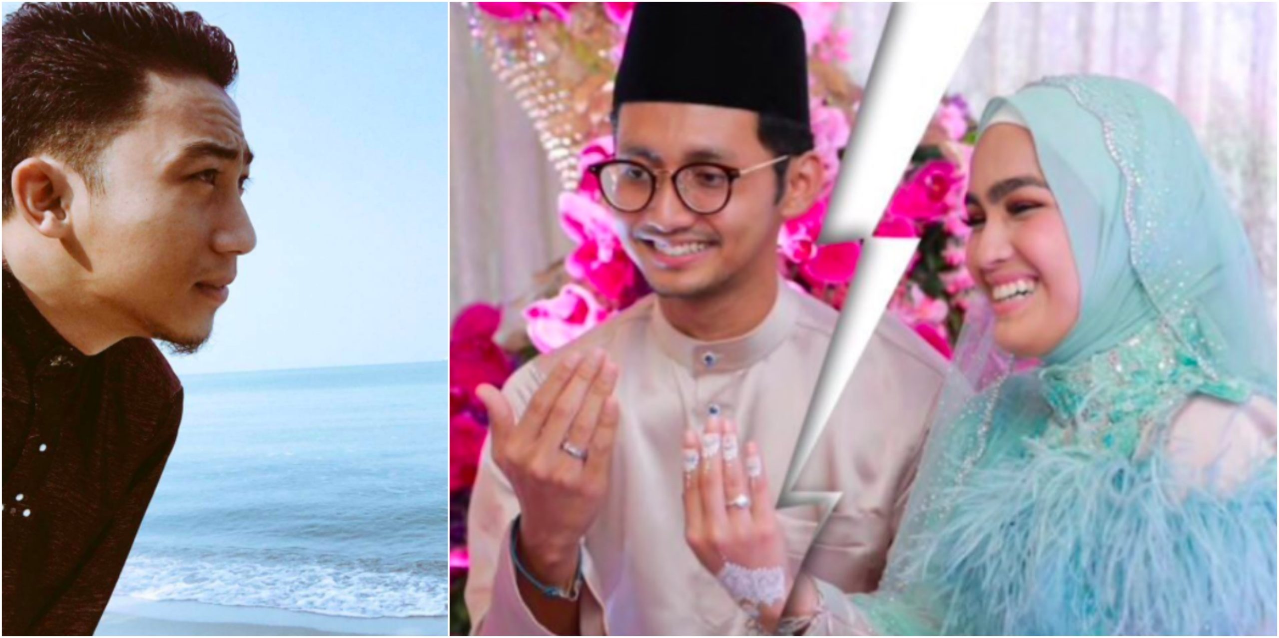‘Jangan Bersedih Lagi Ya. Allah S.W.T Bagi Kalian Berdua ‘Masa’- Surat Terbuka Da’i Wan Buat Elfira Loy & Sufian Suhaimi