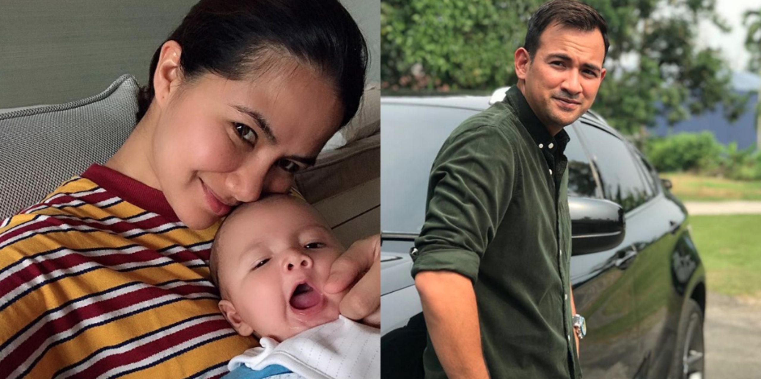 Sudah Tidak Tinggal Sebumbung Sejak Februari 2018, Nabila Buka Mulut Isu Kontroversi Rumahtangga