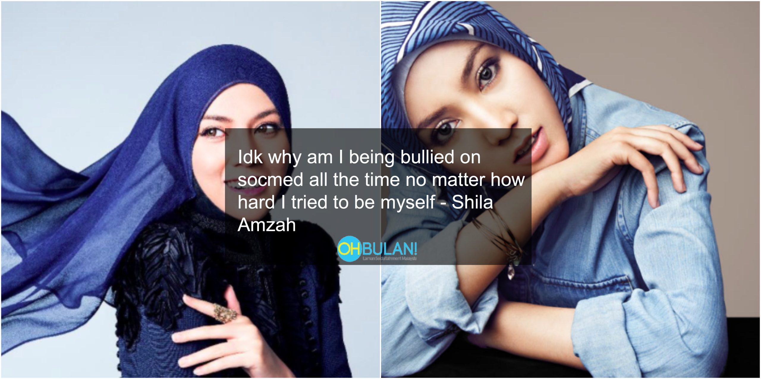 Shila Amzah Akui Serik Kena Buli, Takkan Main Twitter Lagi