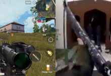 Guna Teknik Kamera Dan Live Streaming, Lelaki Ini Samakan Serangan Senjata Sama Seperti Permainan Online