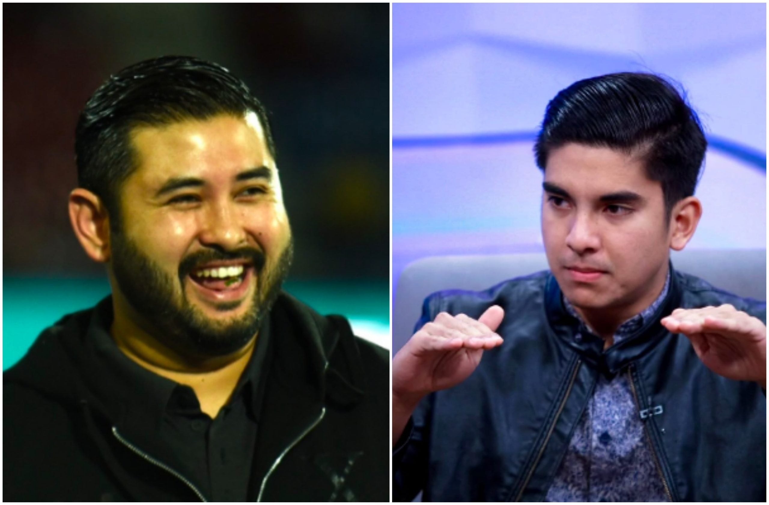 ‘Tak Mention Nama Pun Semua Melompat’ – TMJ Nafi ‘Tegur’ Syed Saddiq