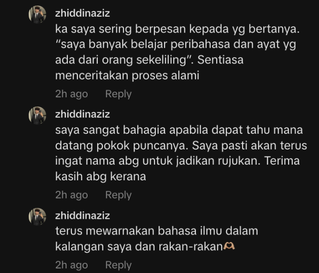 Lelaki Dakwa Zhiddin Ciplak Karya