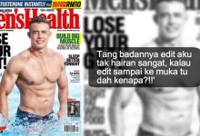 Gambar Separa Bogel Zul Ariffin Jadi Bualan Netizen..Seksi Ke Tak?