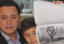 Polis Akhirnya Sahkan Anak Eizlan Yusof Memang Terlibat Kemalangan