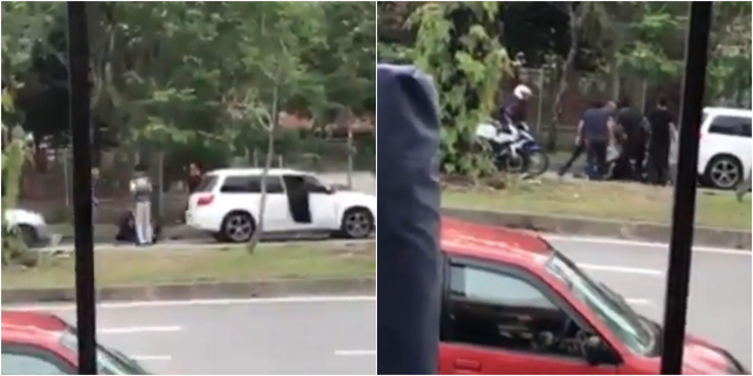 ‘Dia Grip Leher Saya Lepas Tu…’ – Gadis Viral Dibelasah Tunang Dedah Kisah Sebenar