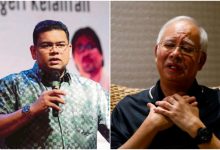 ‘Rakyat Bukan Bodoh’ – Lokman Adam Persoal Bekas PM Bermalam Di Lokap, Anjur Solidariti Untuk Najib
