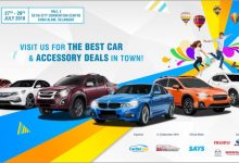 ‘Kaki Kereta’ Wajib Pergi Drive: Auto Fair 2018 Weekend Ini…Boleh Menang Nissan X-Trail!