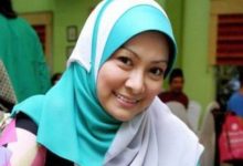 Saya Sanggup Turun Bersama Muslimat Pas Untuk Merayu Undi – Abby Abadi