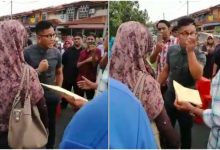 [VIDEO] Viral YB Bertelagah Dengan Penduduk Isu Tutup Jalan Di Melaka, Rupanya…