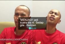 [VIDEO] Lagu ‘Ainul Mardhiah’ Versi Achey Tarik Perhatian Netizen..Power Habis!