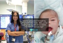 ‘Doktor Lain Mana?’ – Pertikai Doktor Tempatan Tak Tolong Adik Ainul, Lelaki Ini Sekolahkan Netizen