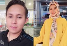 Amir Syafiq Gesa Henti Buka Aib, Bekas Isteri Buat Laporan Polis – ‘Kita Berani Kerana Benar’