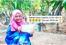 ‘Sanggup Tahan Sakit Tunggu Nana Habis SPM’ – Bawa Result SPM ‘Jumpa’ Bapa, Luahan Ini Sebak