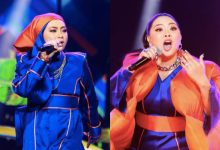 ‘Kami Tak Riak Tapi Kami Akan Buat Yang Lebih Bagus Pada Minggu Final..’ –  Adira & Emma Suhaimi