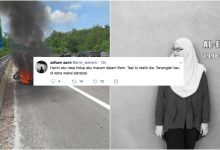 ‘Ya Allah..Aku Harap Sangat Aku Cepat Sampai’