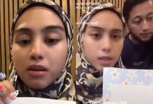 [VIDEO] Tetap Berniaga Walaupun Mata Bengkak, Netizen Sebak Tengok Aisyah Hijanah – ‘Dia Senyum Je, Wanita Hebat’