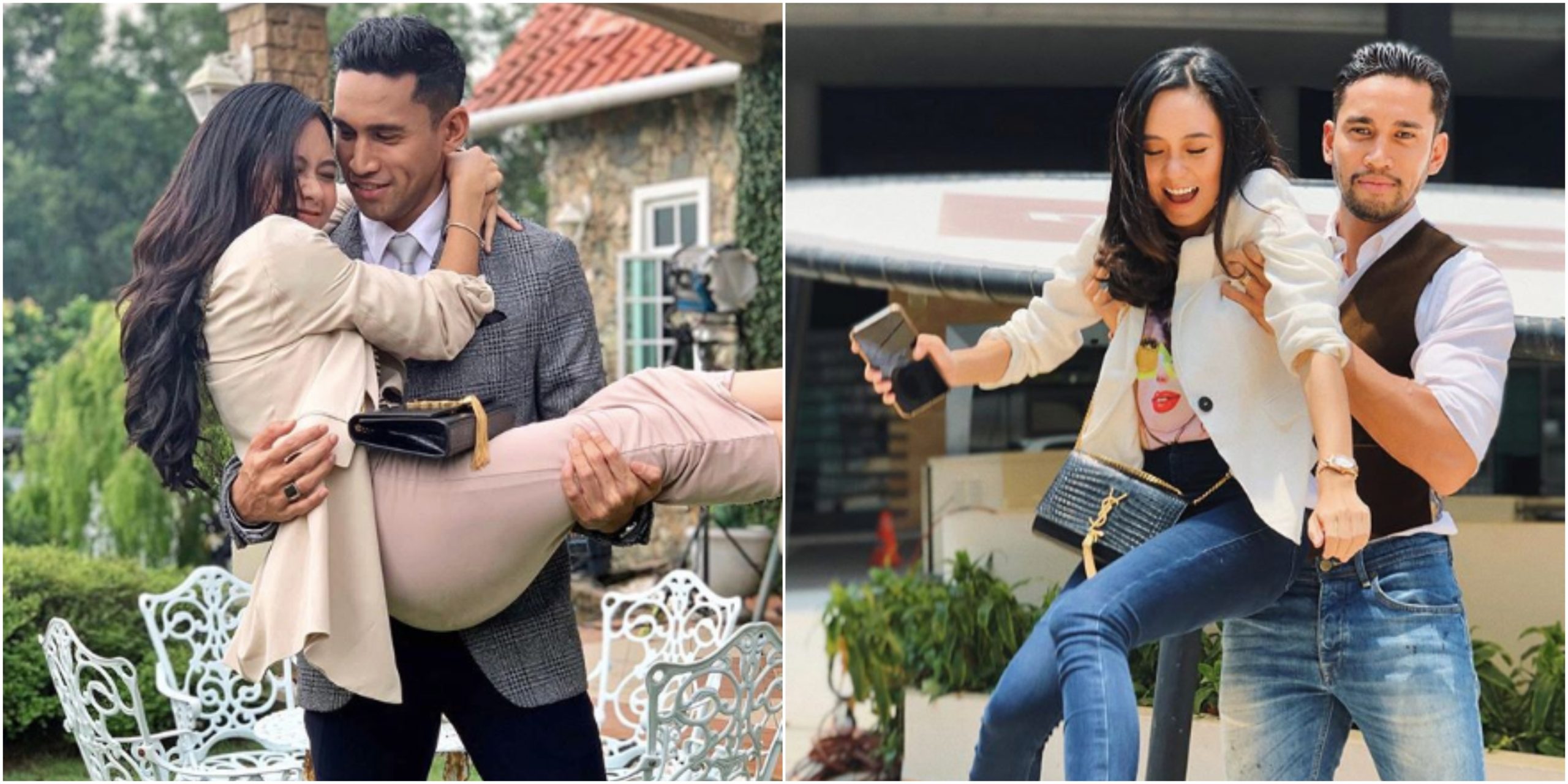 ‘Betul Ke Kalau Tunang Orang Boleh Pegang-Pegang? Tunang Okay Ke?’