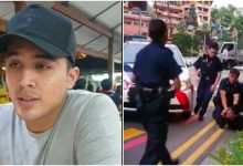 ‘Cakap-Cakap Buruk Orang Adalah Pahala Untuk Saya’ – Aliff Aziz Respon Video Ditahan Polis