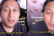 [VIDEO] Pernah Ulas Isu Curang Rumah Tangga Orang Lain, Netizen Minta Alif Teega Cermin Balik Diri Sendiri Sekarang