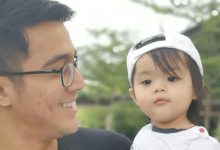 ‘Nasi Dah Jadi Bubur’ – Netizen Geram Tengok Aliff Aziz Upload Gambar Anak