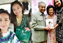 Cucu Tun M Didakwa Miliki Beg Hermes Birkin, Ini Respon Ally Mukhriz