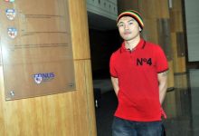Netizen Gembira Pasport Alvin Tan Ditarik Balik