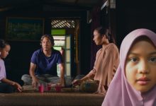 Anak Amanda Misbun Pegang Watak Utama, Gementar Bawa Watak Kanak-Kanak Pekak Dalam Filem Magik