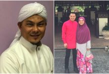 ‘Allah Dah Bagi Honeymoon 10 Tahun Berdua’ – Adam Corrie Bakal Jadi Ayah. Tahniah!