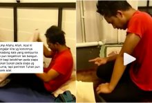 [VIDEO] ‘Semoga Syurga Buat Akak & Anak-Anak’- Lihat Gelagat Azal Solat Subuh, Zarina Zainuddin Dipuji Netizen