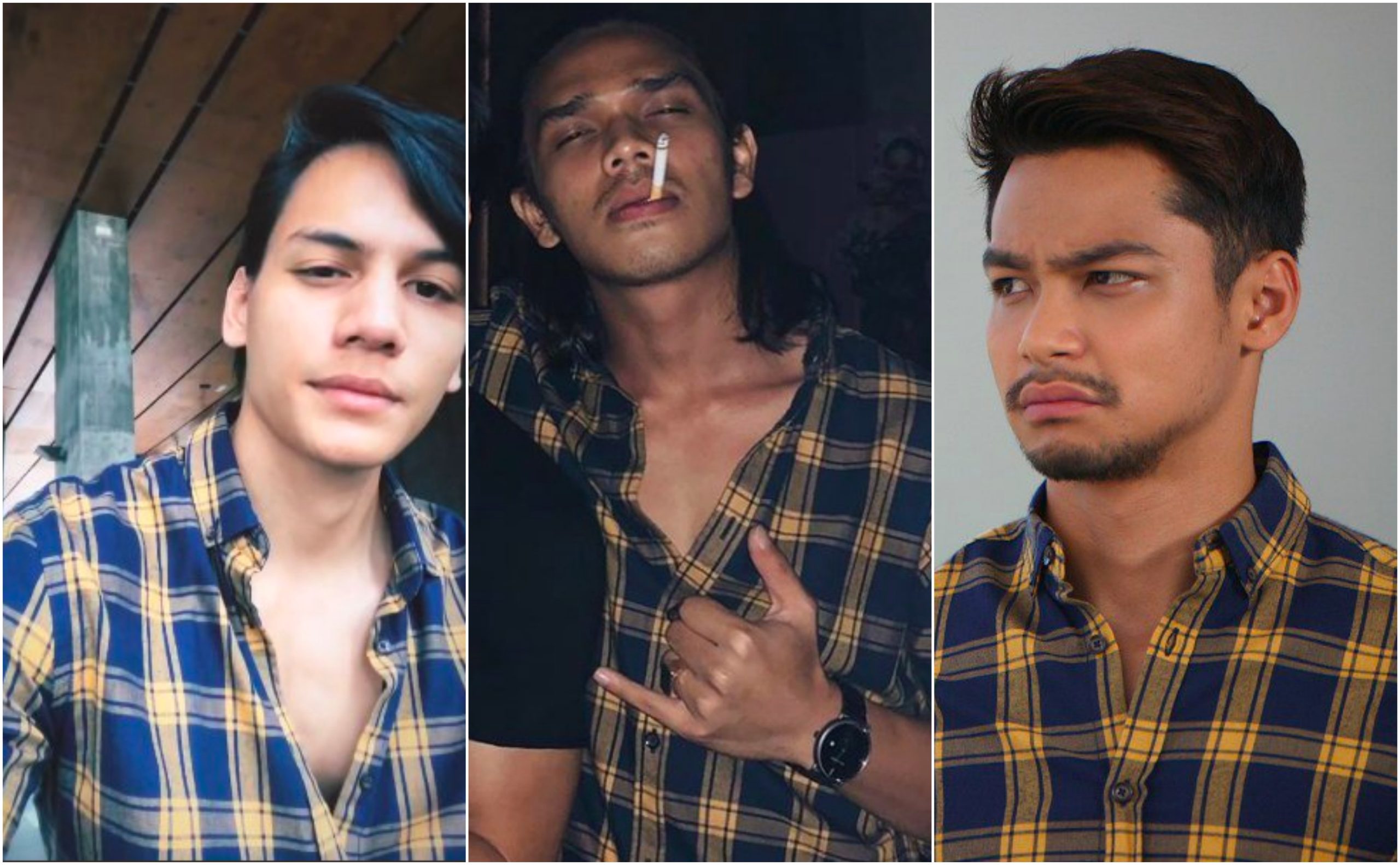 Netizen Pelik 3 Artis Kacak Pakai Baju Sama, Ini Respon Sinis Syafiq Kyle