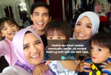 ‘Mereka Adalah Wanita Yang Luar Biasa Buatku’ – Ucapan Ashraf Muslim Buat Netizen Kagum